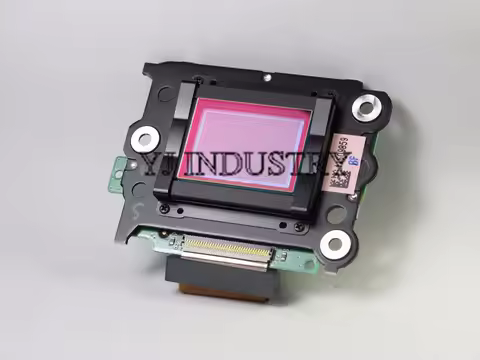 Original D80 CCD CMOS Image Sensor With Low Pass Filter Glass For Nikon D80