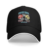 Super Bowl 54 Chiefs Vs 49Ers Hipster Printed Funny Baseball Cap