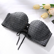 [Special Offer 59 Yuan Optional] Realwill Underwear Womens Small Chest Gathered without Trace Breast