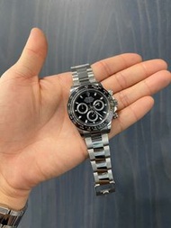 ROLEX 116500 BLACK