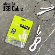 Infinix 3A Data Cable - Micro USB
