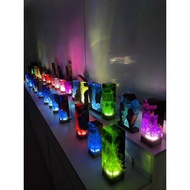 Epoxy Resin Lamp, Resin Wood Epoxy Lamp, Resin Wood Epoxy Lamp Custom Handmade