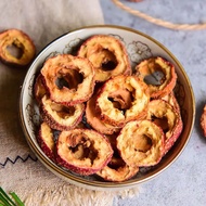 Seedless Hawthorn Slices Hawthorn (no sulfur) Seedless sulfur Yellow (100g/pack)