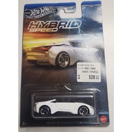 Hot Wheels BMW I8 Roadster Hybrid Speed