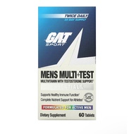 GAT Mens Multi + Test, Tablets