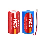 Suitable for HCB Haocheng ER34615M 3.6V Lithium Sub Battery Flow Meter Gas Meter GPS Locator IoT