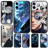 for Vivo U3 Y19 S1 S16 S17 S19 Pro S17 S17T T3 V5 lite Z9 Y67 V5s Y66 Plus V7 Y75 cartoon Anime gojo