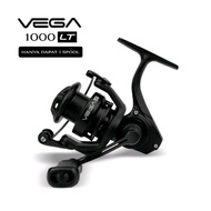 HEMUS VEGA LT Black Edition Premium Reel
