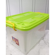 EZY BOX CONTAINER 35L MULTIPURPOSE STORAGE BOX/