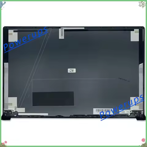 Laptop Top/Back Bezel/Frame Upper/Palmrest Bottom Case/Cover Shell/ Hinges For MSI Prestige 15 PS63 