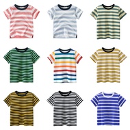 Boys Baby Children Clothing Girls T Shirt   for  kids  boy    Short Sleeves Cotton Tops Summer O Nec