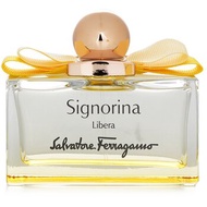 Salvatore Ferragamo 菲拉格慕  Signorina Libera 香水 100ml/3.4oz