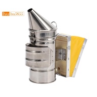 Stainless Steel Bee House Smoker Hive Equipment Beekeeper Tools and Equipment