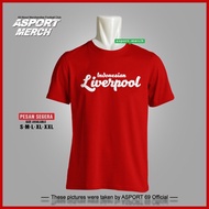 ASPORT LIVERPOOL INDONESIA DISTRO TSHIRT T-SHIRTS BY ASPORT