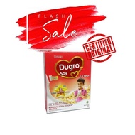 DUMEX DUGRO Soy 1-6 Tahun 200g (Tanpa Laktosa) Expiry: 20 May 2022