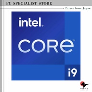 Intel 14th Gen Core i9-14900K Unlocked Processor with GPU - 24 Cores/32 Threads, Up to 6.0GHz, LGA17