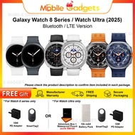 Samsung Galaxy Watch 8 / Watch 8 Classic / Watch Ultra (2025) |Original Malaysia New Set