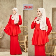 Baju Kurung Peplem Baju Kembang Baju Kurung Moden Baju Kurung Raya Baju Baru Raya Kurung Pahang Kuru