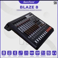 Mixer BareTone Blaze 8 Original 8 channel BLAZE8