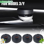 IARMARIOQR Rubber Jack Pads, 20mm Silicone Jack Lift Pad, Point Adapter Black Pressure Cushion Jack 