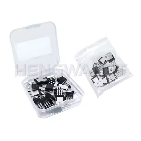 IRFZ44N TO220 Mosfet Original TO-220 IRFZ44NPBF IRFZ44N MOSFET Transistor Kit