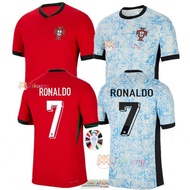 2025 EURO Portugal Men's Football Jersey Fans Issue Top Quality Adequate inventory of high-quality s