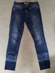 Calvin Klein CK 女裝牛仔褲 W27
