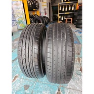 Yokohama Percentage Tire Size 215 60 R17 Year 23 Each