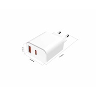 PD 45W Super Fast Charging 45W Wall Charger Adapter