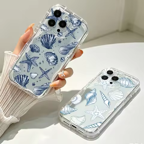 Marine Whale Shell Case For Huawei Honor 600 400 200 90 Lite 300 Pro X6D X9D X7D X9B X8C X8A X8B X7B