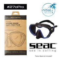 #270Pro Pure Anti Fog Film - Seac Italica Scuba Diving Mask