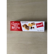 Wernli choco petit beurre assorted mini biscuits 125g