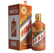 貴州茅台酒 2024年 甲辰龍年茅台 500ml 53度 Kweichow Moutai 2024 Year of the Dragon 茅台生肖酒 龍茅