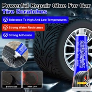 【Instant Tyre Scratch Fix】 Strong Adhesive for Car Tyre Scratch Repair Tyre Repair/Scratch Fix/Autom