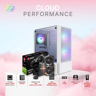 Gearlab x Specx คอมพิวเตอร์ประกอบ Ryzen 5 5500 GTX 1650 RAM 16GB 512GB