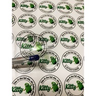 Label Printing, Clear decal Printing On Request