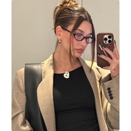 Rhode Haili's same model can hold lipstick for iPhone 15, Apple 14, phone case 13, 3D 12, silicone 1