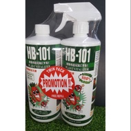 HB101_HB-101_Twin pack_organic foliar spray fertilizer