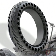 GLDYTIMES﻿ 8.5 Inch Scooter Tires, 50/75-6.1 Solid Tire For Hover 1 Journey Jive Pioneer Gotrax GXL 