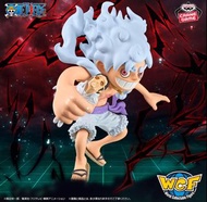 ‼️觀塘現貨‼️  Bandai 景品 WCF MEGA 海賊王 五檔 路飛 vs 黃猿