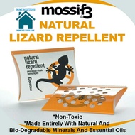 * MOSSIF3 NATURAL LIZARD REPELLENT 20GM *