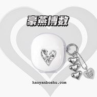 【Fashion】Transparent Case Compatible for Edifier W200T/W260NC/W220T/W320TN/X1 Lite/Comfo Clip/Lolli 