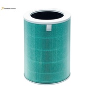For  4 Lite Hepa Filter Replacement Filter for  Mi  Air Purifier 4 Lite Activated Carbon Filter  Easy Install Green