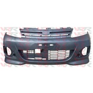 Perodua Viva Elite Model ONLY (2010-2014) Front Bumper Polypropylene PP Plastic Body Replacement Par
