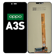 Sale LCD OPPO A3s original hp smartphone layar lcd anti blue light HD yy Garansi Resmi 12 bulan Grat