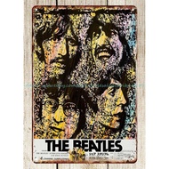 Rock Roll Live Rock Festival & Concert Poster in Japan Metal Tin Sign 20*30cm