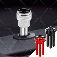 1/4pcs Threaded Car Door Lock Knob Car Interior Door Pulling Button for BYD Atto 3 Yuan Plus F3 E6 F