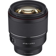 Samyang AF 85mm f/1.4 FE II Lens for Sony E