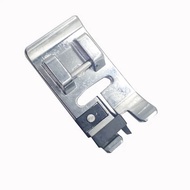 Bahagian Mesin Jahit Domestik Kaki Penekan untuk Kaki 1/4" dengan Panduan (O) Elna Janome Kenmore # 