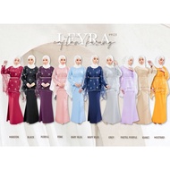 MIRRABELLE | LEYRA KURUNG MODERN | BAJU KURUNG BAJU KURUNG MODERN BAJU MELAYU BAJU HIJAB BAJU MUSLIM